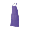 Delantal peto con bolsillo VELILLA