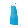 Delantal peto con bolsillo VELILLA