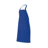 Delantal peto con bolsillo VELILLA