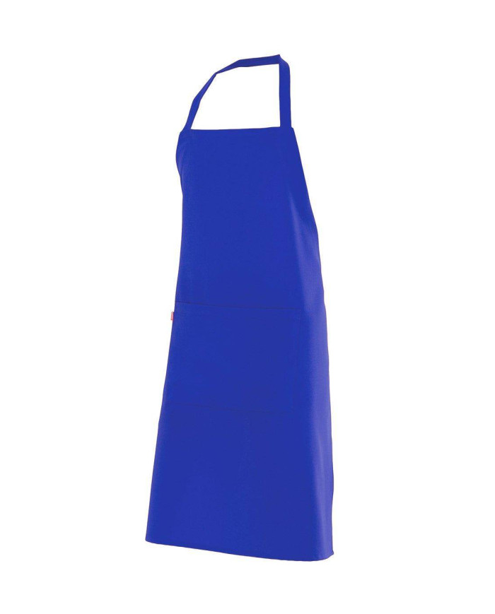 Delantal peto con bolsillo VELILLA