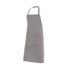 Delantal peto con bolsillo VELILLA