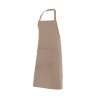 Delantal peto con bolsillo VELILLA
