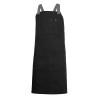 Delantal peto canvas bicolor VELILLA