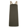 Delantal peto canvas bicolor VELILLA