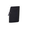Delantal corto canvas bicolor VELILLA