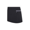 Delantal corto canvas bicolor VELILLA