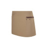 Delantal corto canvas bicolor VELILLA