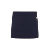 Delantal corto canvas bicolor VELILLA
