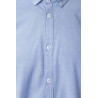 Camisa oxford stretch manga larga hombre VELILLA