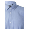 Camisa oxford stretch manga larga hombre VELILLA