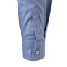 Camisa oxford stretch manga larga hombre VELILLA