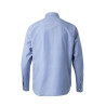 Camisa oxford stretch manga larga hombre VELILLA