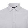 Camisa oxford stretch manga larga hombre VELILLA