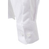 Camisa oxford stretch manga larga mujer VELILLA | CAMISAS