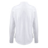 Camisa oxford stretch manga larga mujer VELILLA | CAMISAS