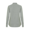 Camisa oxford stretch manga larga mujer VELILLA | CAMISAS