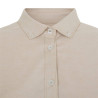 Camisa oxford stretch manga larga mujer VELILLA | CAMISAS