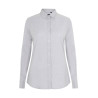Camisa oxford stretch manga larga mujer VELILLA | CAMISAS