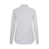 Camisa oxford stretch manga larga mujer VELILLA | CAMISAS