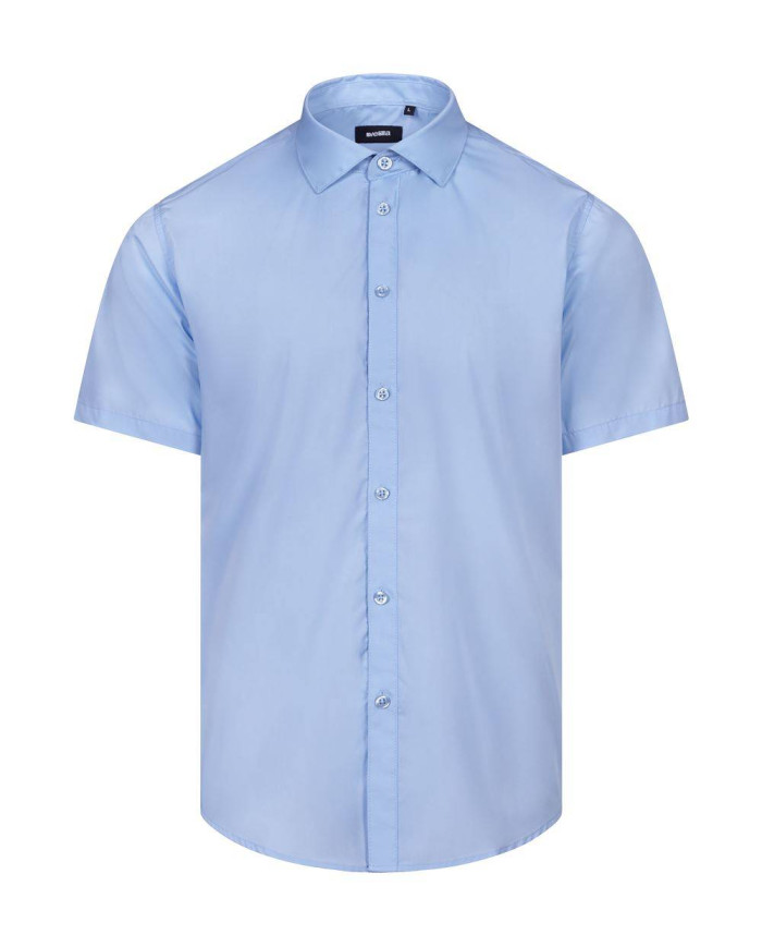 Camisa manga corta hombre VELILLA