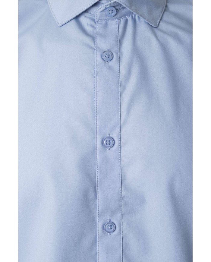 Camisa manga larga hombre VELILLA