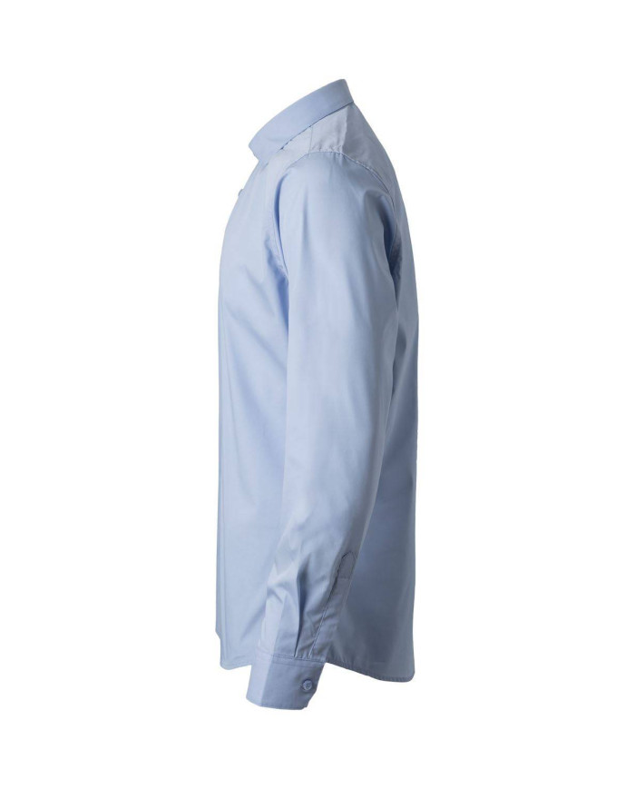 Camisa manga larga hombre VELILLA