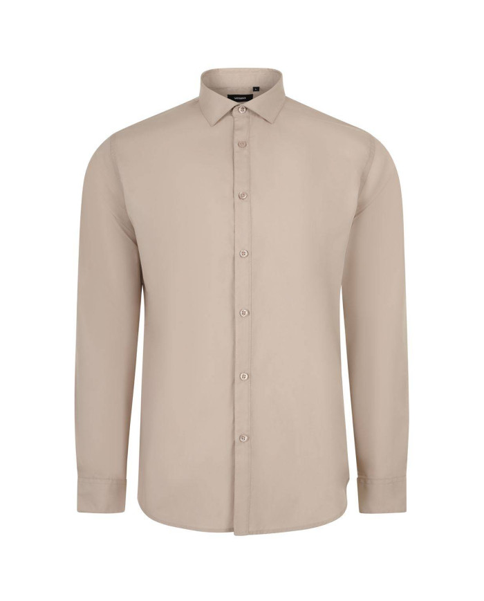 Camisa manga larga hombre VELILLA