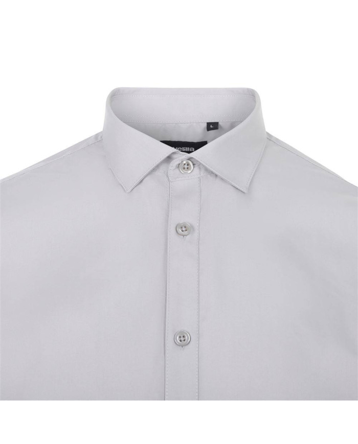 Camisa manga larga hombre VELILLA
