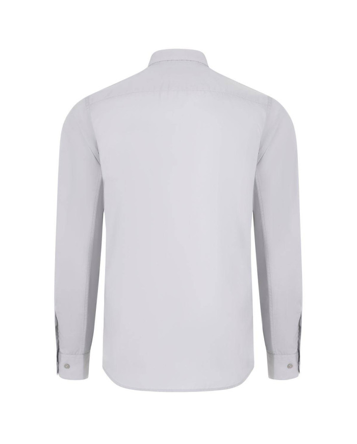 Camisa manga larga hombre VELILLA