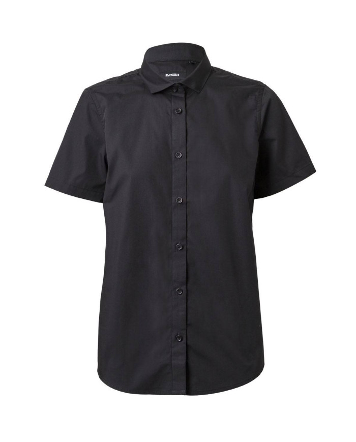 Camisa manga corta mujer VELILLA