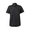 Camisa manga corta mujer VELILLA