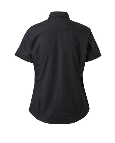 Camisa manga corta mujer VELILLA