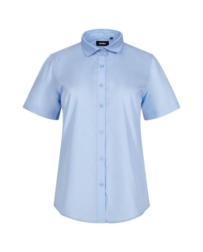 Camisa manga corta mujer VELILLA