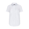 Camisa manga corta mujer VELILLA