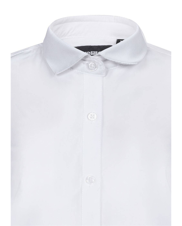 Camisa manga corta mujer VELILLA