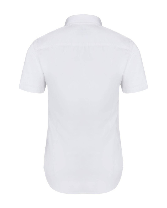 Camisa manga corta mujer VELILLA