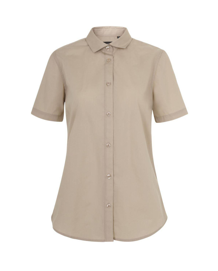 Camisa manga corta mujer VELILLA