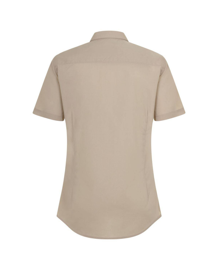 Camisa manga corta mujer VELILLA