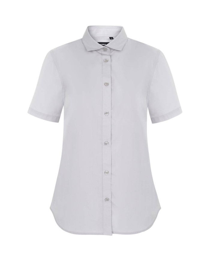Camisa manga corta mujer VELILLA