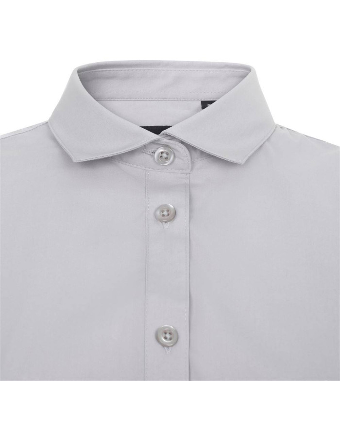 Camisa manga corta mujer VELILLA