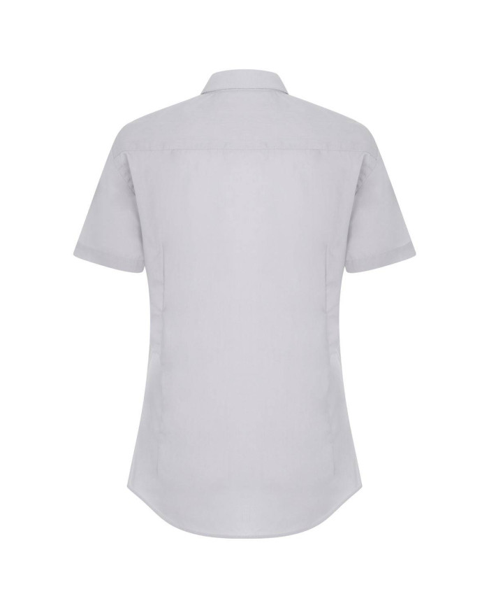 Camisa manga corta mujer VELILLA