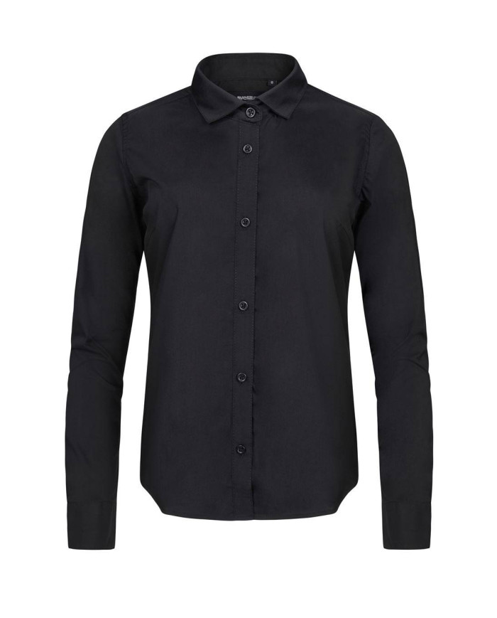 Camisa manga larga mujer VELILLA