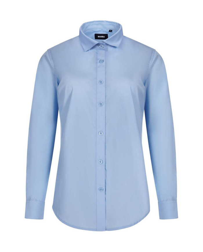 Camisa manga larga mujer VELILLA