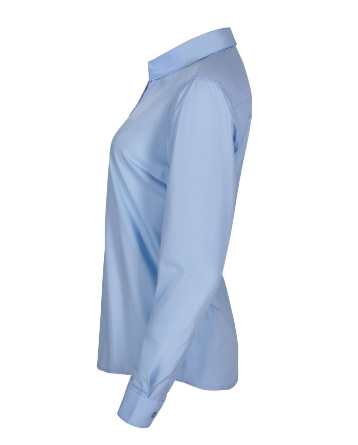 Camisa manga larga mujer VELILLA