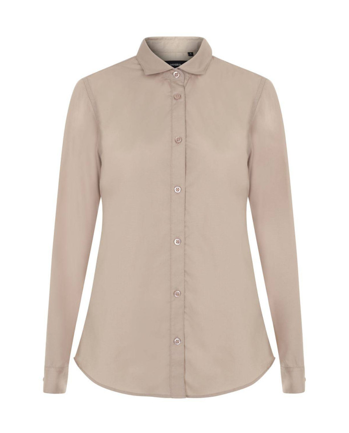Camisa manga larga mujer VELILLA