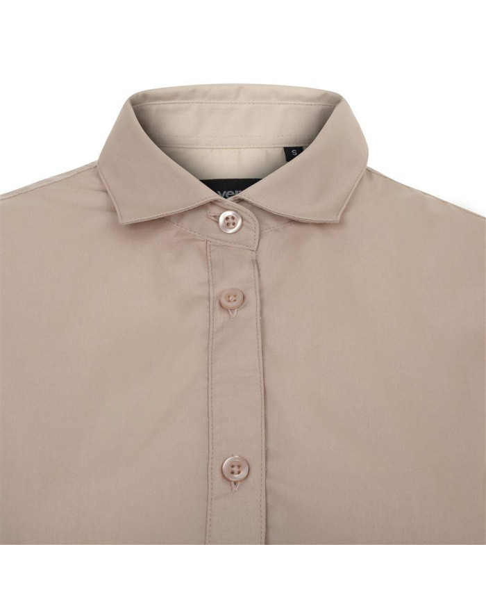 Camisa manga larga mujer VELILLA