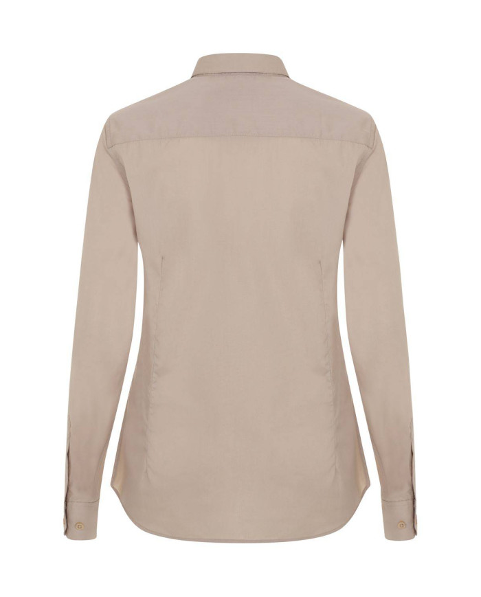 Camisa manga larga mujer VELILLA