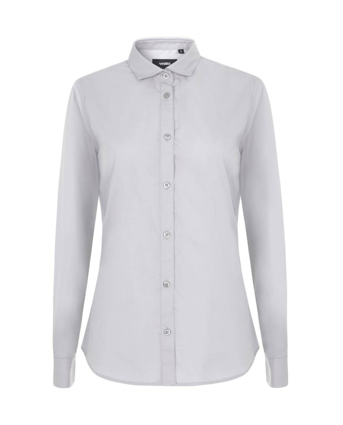 Camisa manga larga mujer VELILLA