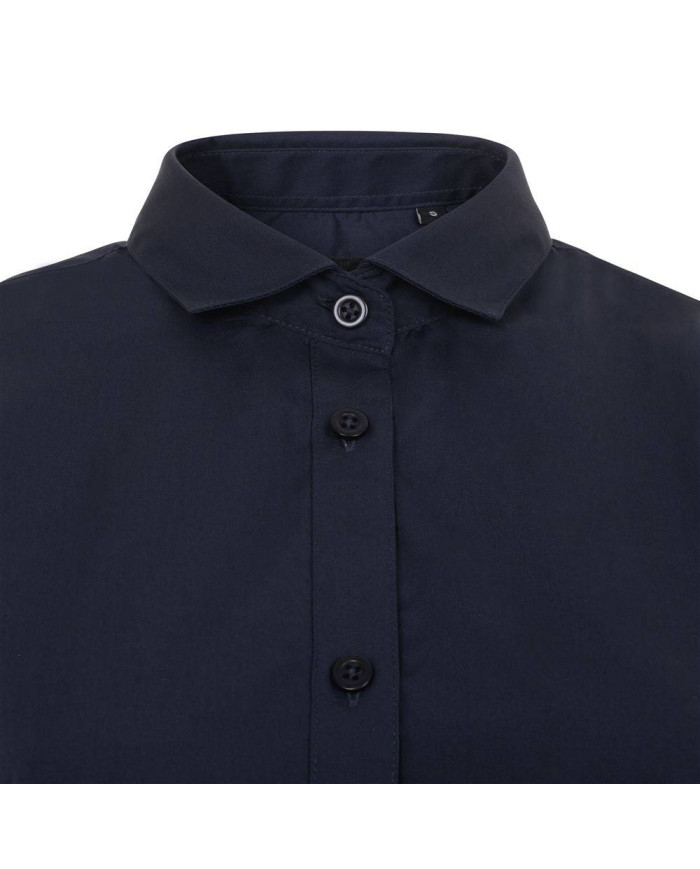 Camisa manga larga mujer VELILLA