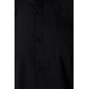 Camisa cuello tirilla stretch manga corta hombre VELILLA